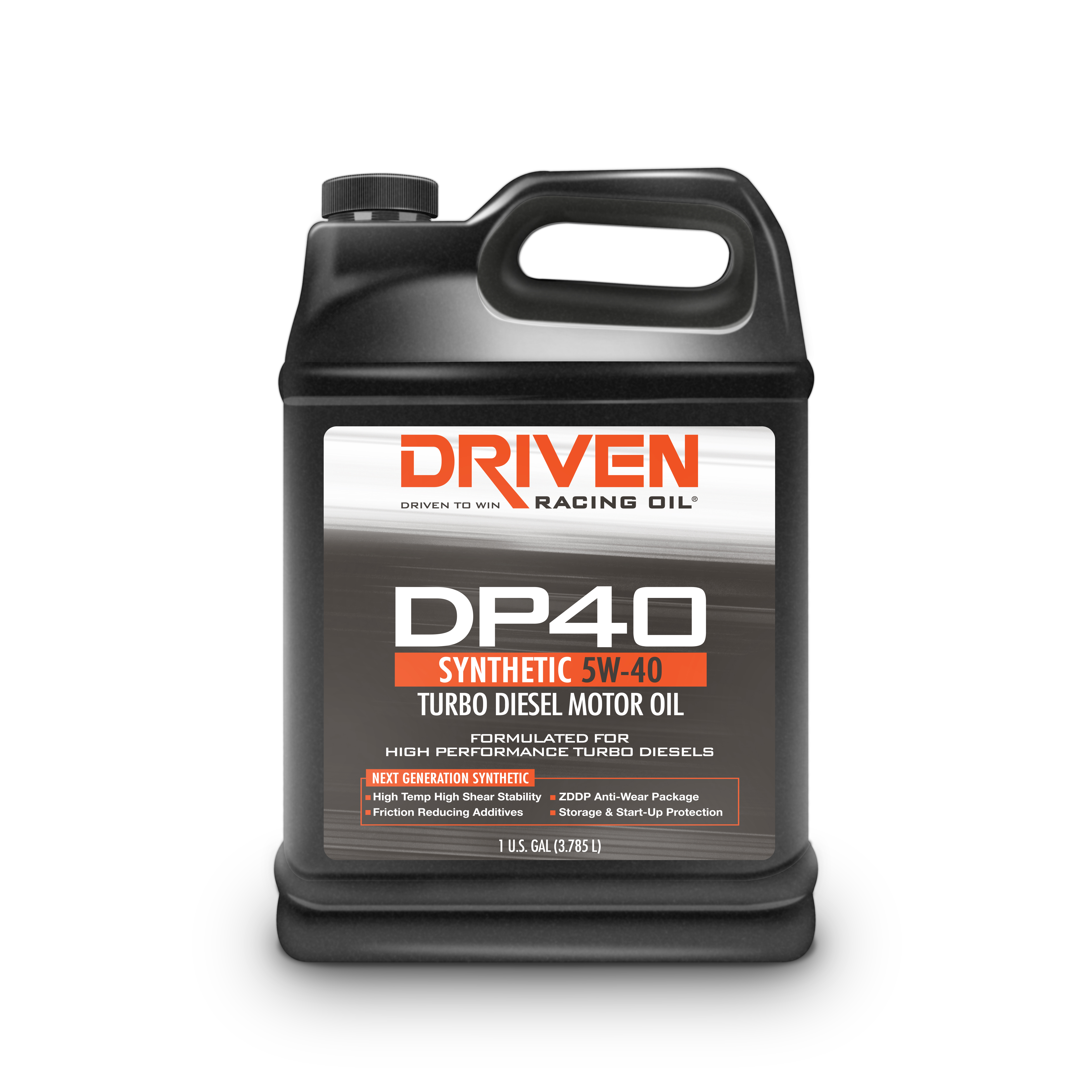 Driven Oil DP40 - Gallon Jug JGP02508